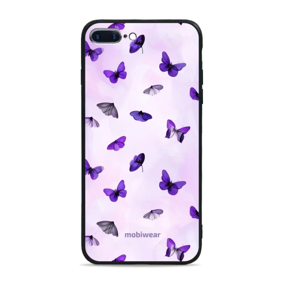 Hülle Glossy Case für Apple iPhone 8 Plus - Farbe GP77G