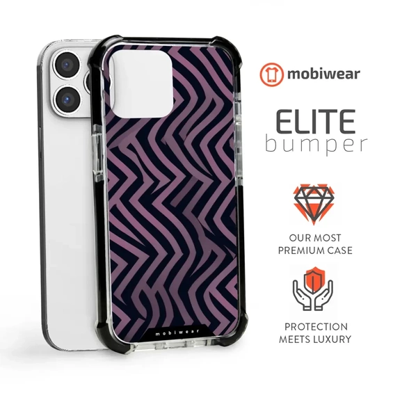 Hülle MagSafe Elite Bumper für Apple iPhone 13 Pro Max - Farbe DA55D