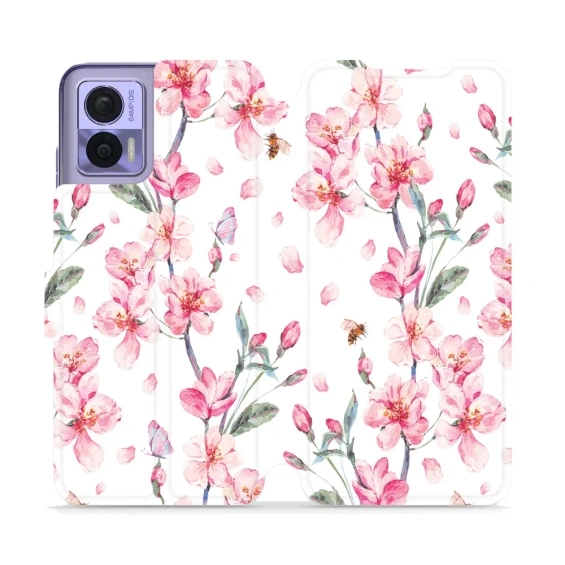 Hülle für Motorola Edge 30 Neo - Farbe M124S