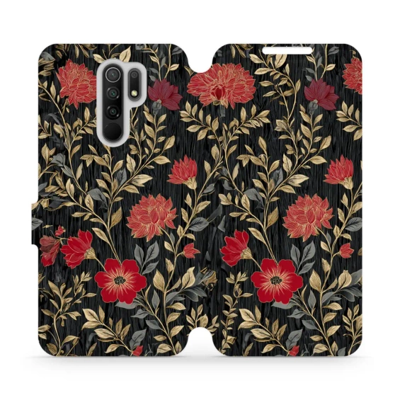 Hülle für Xiaomi Redmi 9 - Farbe V172S