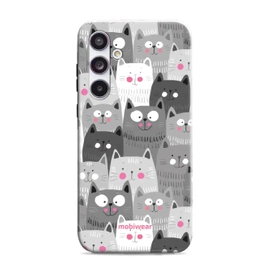 Hülle Elite Pro für Samsung Galaxy A55 5G - Farbe E099E