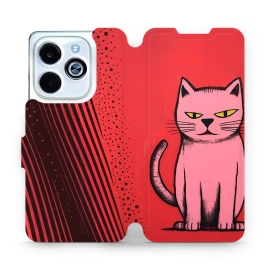 Hülle für Infinix HOT 40i - Farbe VP54S