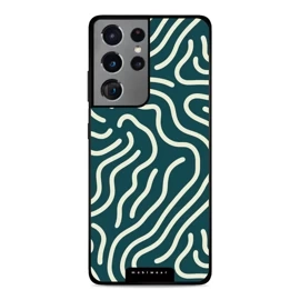 Hülle Glossy Case für Samsung Galaxy S21 Ultra - Farbe GA61G