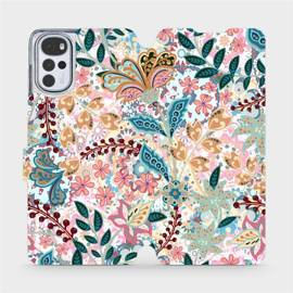 Hülle für Motorola Moto G22 - Farbe MX04S