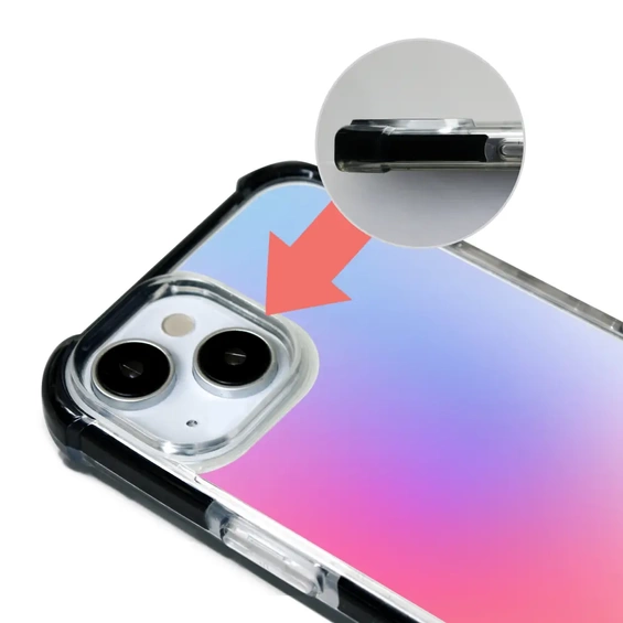 Hülle MagSafe Elite Bumper für Apple iPhone 16 Pro - Farbe D032D