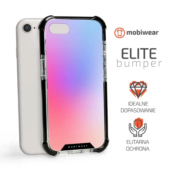 Hülle MagSafe Elite Bumper für Apple iPhone 8 - Farbe D032D
