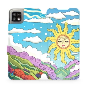 Hülle für Samsung Galaxy A22 5G - Farbe VP57P