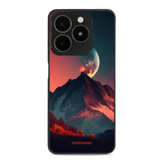 Hülle Glossy Case für Realme C61 - Farbe G007G