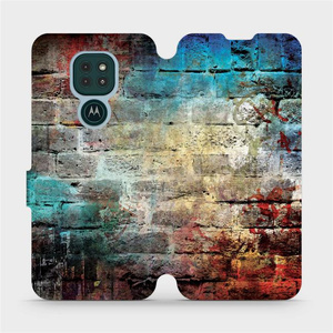 Hülle für Motorola Moto G9 Play - Farbe V061P