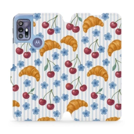 Hülle für Motorola Moto G30 - Farbe VP85S