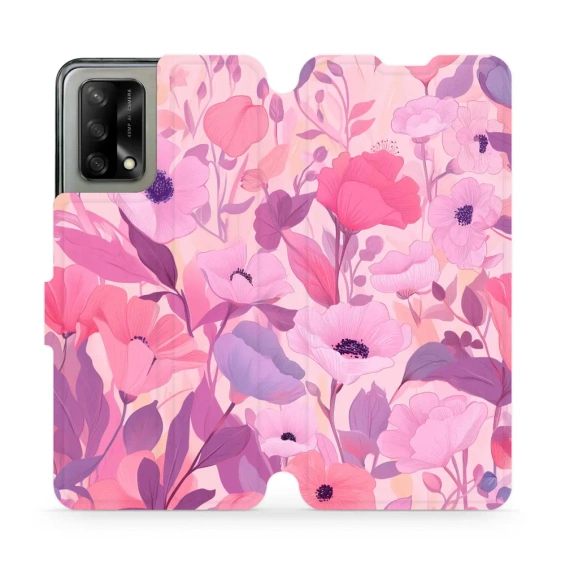 Hülle für OPPO A74 - Farbe VP74S