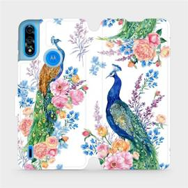 Hülle für Motorola Moto E7 Power - Farbe MX08S