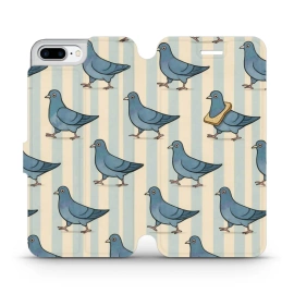 Hülle für Apple iPhone 8 Plus - Farbe VP91S