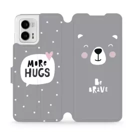 Hülle für Motorola Moto G73 5G - Farbe MH06P