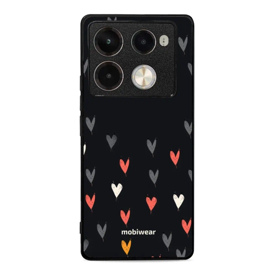 Hülle Glossy Case für Infinix Note 40 Pro Plus - Farbe GP79G