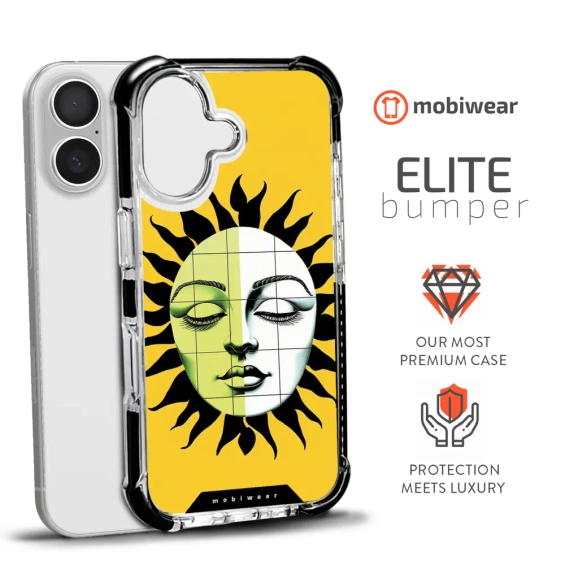 Hülle MagSafe Elite Bumper für Apple iPhone 17 - Farbe D024D