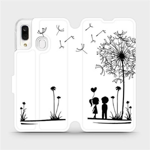 Hülle für Samsung Galaxy A40 - Farbe MH16P