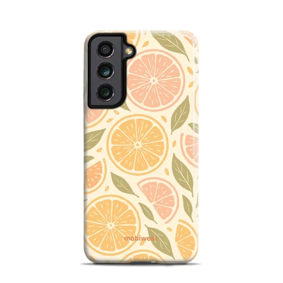 Hülle Elite Pro für Samsung Galaxy S21 FE - Farbe EP80E