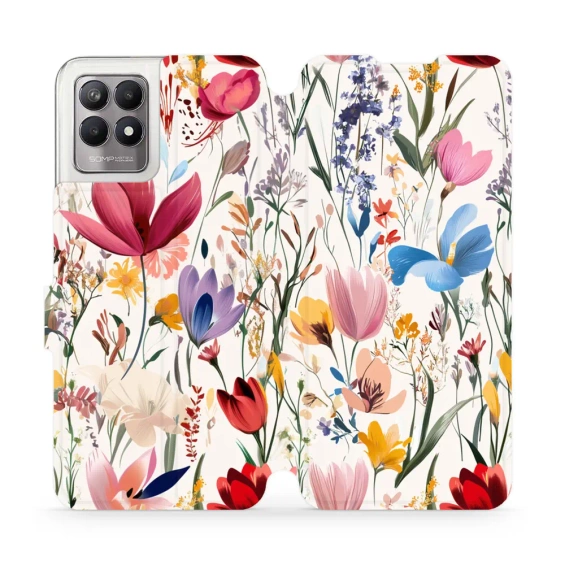 Hülle für Realme 8i - Farbe MP70S