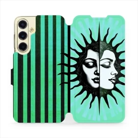 Hülle für Samsung Galaxy S24 FE - Farbe VP58S