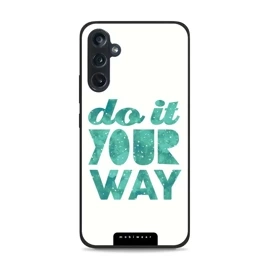 Hülle Glossy Case für Samsung Galaxy M34 5G - Farbe G080G