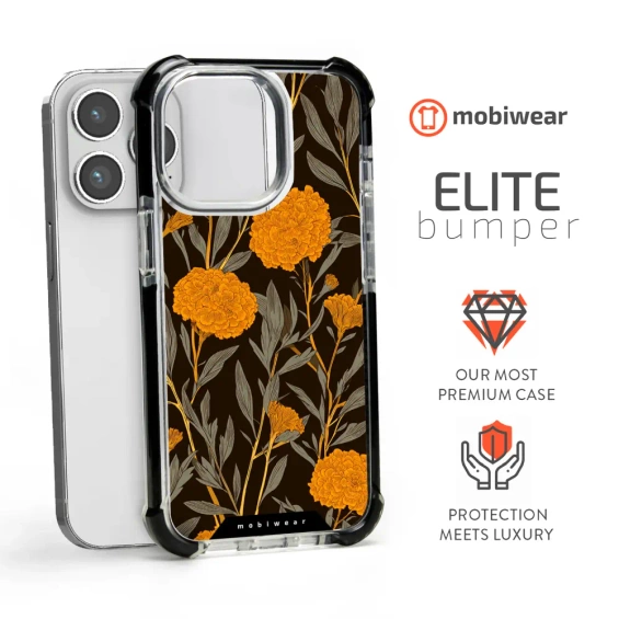 Hülle MagSafe Elite Bumper für Apple iPhone 14 Pro - Farbe D175D