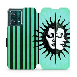 Hülle für Realme 9 Pro Plus - Farbe VP58S