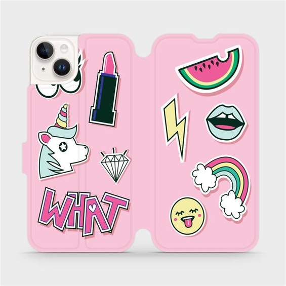 Hülle für Apple iPhone 14 Plus - Farbe M129S