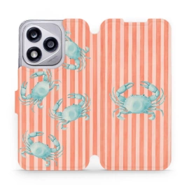 Hülle für Huawei Honor 400 Lite - Farbe VP87S