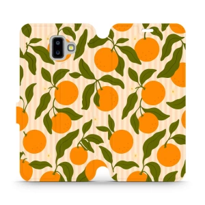 Hülle für Samsung Galaxy J6 Plus 2018 - Farbe VP82S