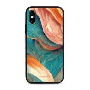 Hülle Glossy Case für Apple iPhone XS - Farbe G025G