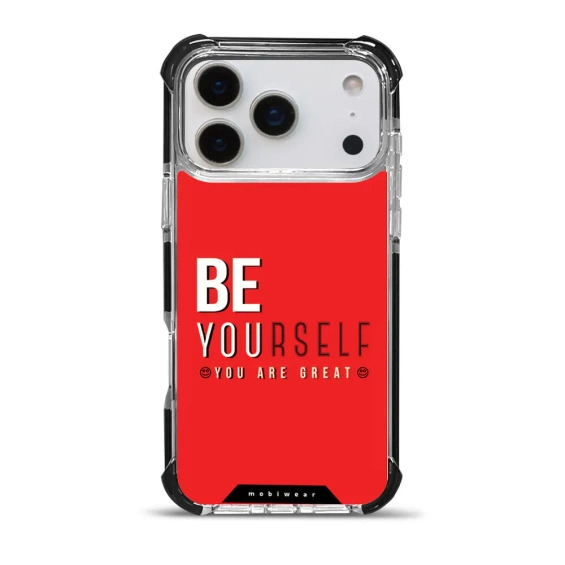Hülle MagSafe Elite Bumper für Apple iPhone 17 Pro Max - Farbe D072D