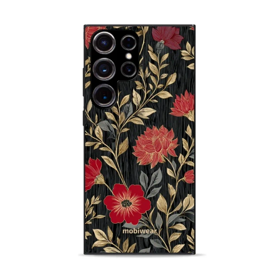 Hülle Glossy Case für Samsung Galaxy S23 Ultra - Farbe G172G