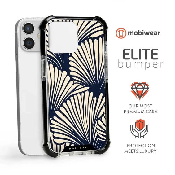 Hülle MagSafe Elite Bumper für Apple iPhone 12 mini - Farbe DA41D