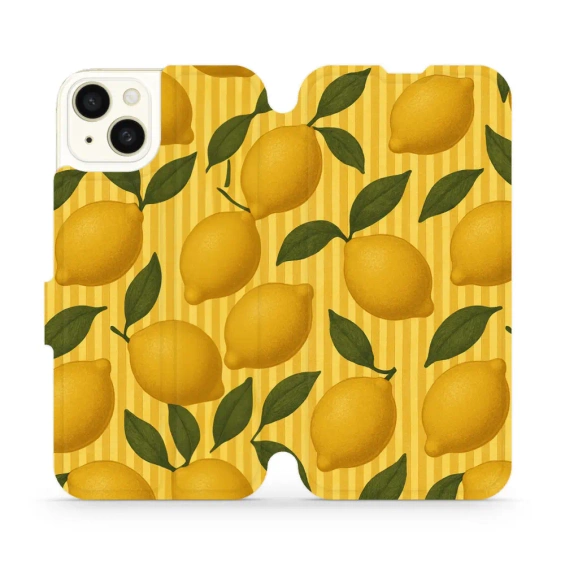 Hülle für Apple iPhone 15 Plus - Farbe VP81S