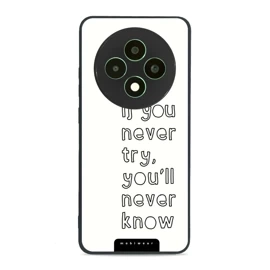 Hülle Glossy Case für OPPO Reno12 F 5G - Farbe G075G