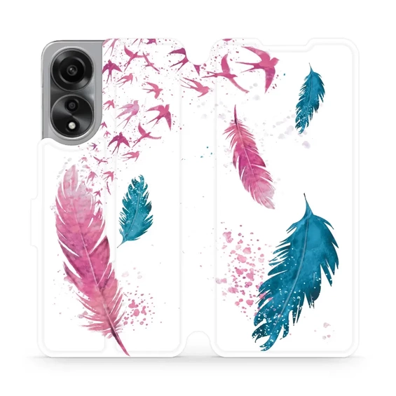 Hülle für OPPO A78 5G - Farbe MR08S