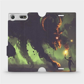 Hülle für Sony Xperia XZ1 Compact - Farbe VA08P