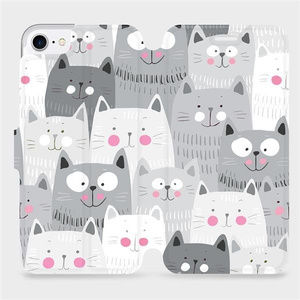 Hülle für Apple iPhone 8 - Farbe M099P