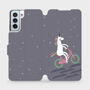 Hülle für Samsung Galaxy S21 Plus - Farbe V024P