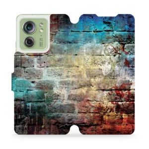 Hülle für Motorola Edge 40 - Farbe V061P