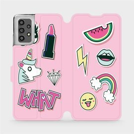 Hülle für Samsung Galaxy A32 4G - Farbe M129S