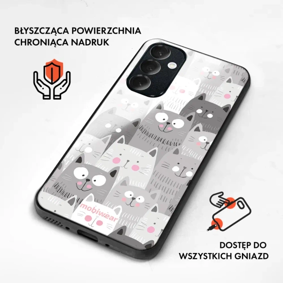 Hülle Glossy Case für Realme P3 Lite - Farbe G045G