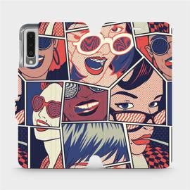 Hülle für Samsung Galaxy A7 2018 - Farbe VP18P