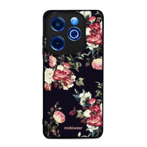 Hülle Glossy Case für Infinix HOT 40i - Farbe G040G