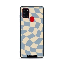 Hülle Glossy Case für Samsung Galaxy A21S - Farbe GA59G