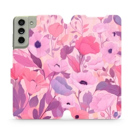 Hülle für Samsung Galaxy S21 FE - Farbe VP74S