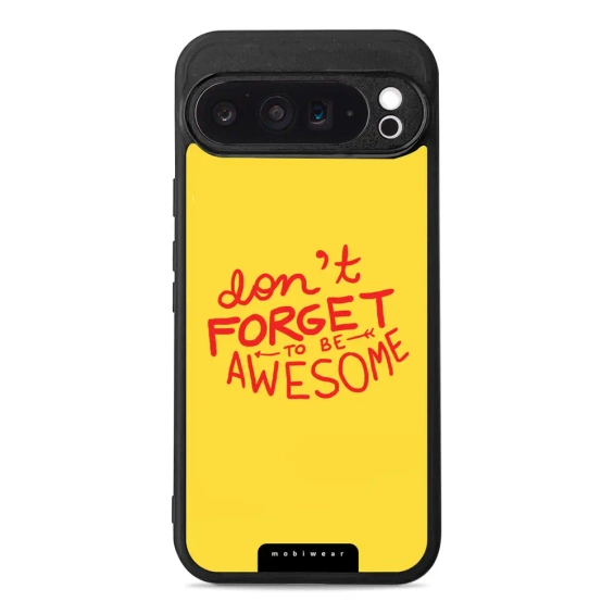 Hülle Glossy Case für Google Pixel 9 Pro XL - Farbe G076G