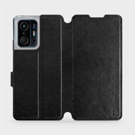 Hülle für Xiaomi 11T Pro - Farbe Black&Orange