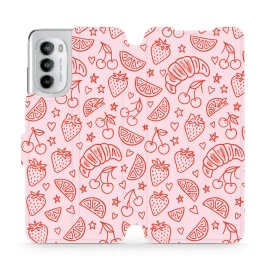 Hülle für Motorola Moto G82 5G - Farbe VP86S